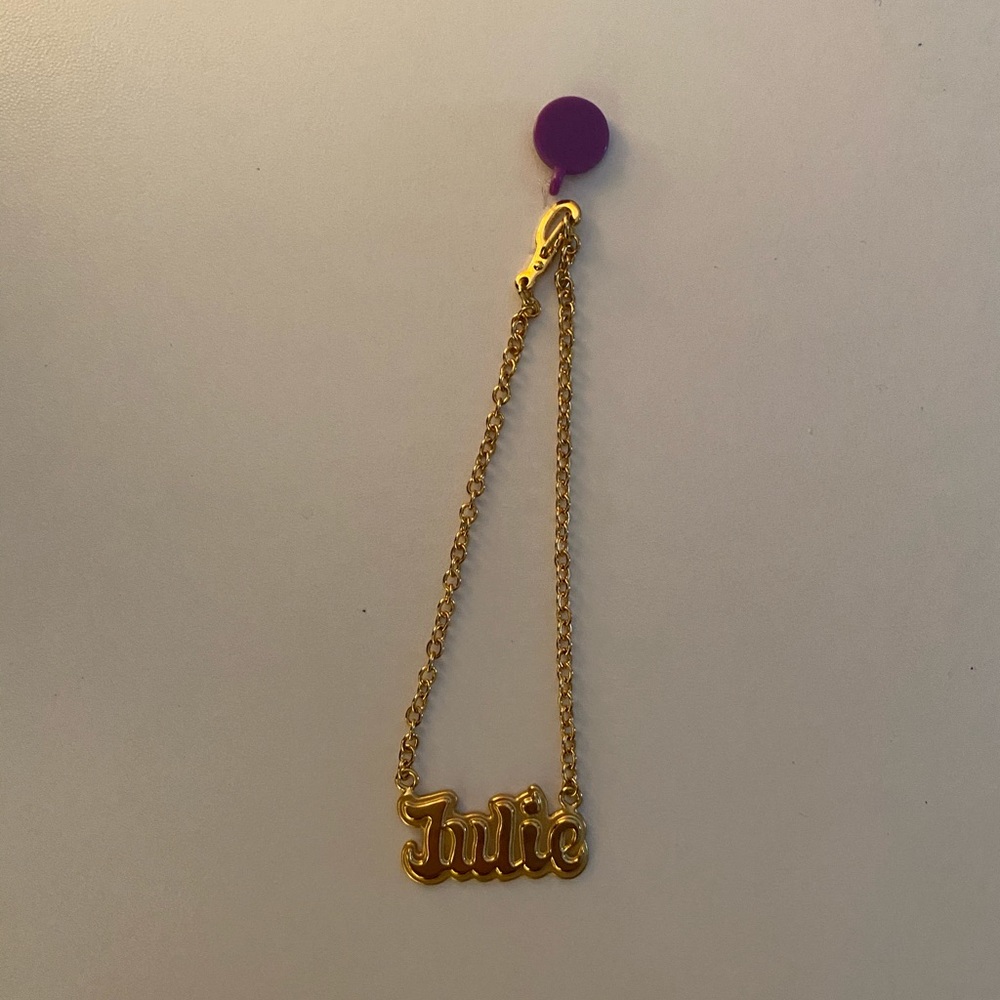 American girl doll Julie bracelet